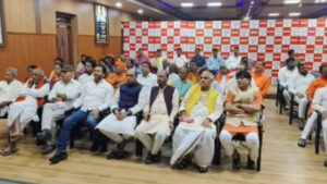 बिहार के उद्योग मंत्री दिलीप जायसवाल ने ममता सरकार और बंगाल चुनाव पर साधा निशाना