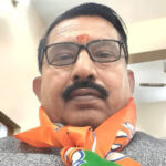 बीजेपी ने तीसरी बार शैलेंद्र सिंह पर जताया भरोसा सरायकेला खरसावां के संगठन को मिलेगी मजबूती