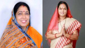 लक्ष्मी वर्मा और फूलोदेवी नेताम निर्विरोध राज्यसभा सांसद चुनी गईं, विधानसभा में मिला प्रमाण पत्र