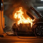 इलेक्ट्रिक वाहनों में बढ़ती आग की घटनाएं: तीन साल का आंकड़ा चौंकाने वाला, रोज़ 25 हादसे क्यों?