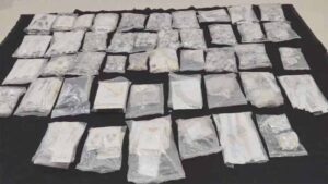 बड़ी कार्रवाई: कार से 21 किलो चांदी बरामद, वैध दस्तावेज न होने पर जब्ती