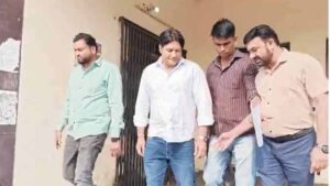 भ्रष्टाचार पर सख्ती: CSEB दफ्तर में ACB की कार्रवाई, जेई, एई और ऑपरेटर गिरफ्तार