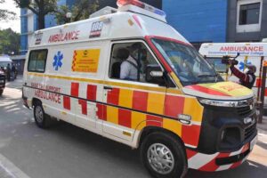 भोपाल प्रशासन अलर्ट: होली पर सुरक्षा के पुख्ता इंतजाम, 108 एंबुलेंस रहेगी ऑन स्टैंडबाय