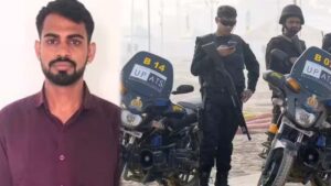 UP ATS ने किया बड़ा खुलासा: नौसेना का जवान आदर्श कुमार ISI के लिए करता था जासूसी