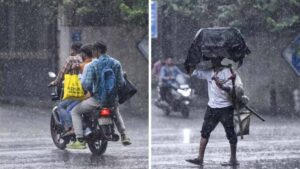 तेज आंधी और वज्रपात की चेतावनी के बीच बिहार के कई जिलों में ओलावृष्टि का बड़ा खतरा