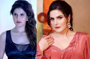 जरीन खान ने बताया इंडस्ट्री में कैसे हर सीन में उन्हें किस या ब्रा दिखाने का दबाव डाला गया