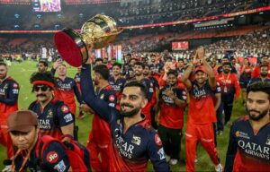 RCB फैन्स के लिए बड़ी खुशखबरी, बेंगलुरु में IPL मैचों की होगी मेज़बानी!