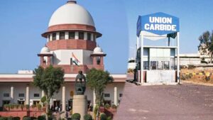 सुप्रीम कोर्ट का यूनियन कार्बाइड के जहरीले कचरे पर बड़ा निर्णय, याचिकाकर्ता को हाईकोर्ट का रुख करने की दी सलाह