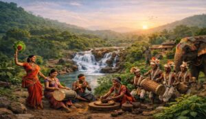 रायपुर: नक्सल प्रभावित क्षेत्र से छत्तीसगढ़ का उभरता पर्यटन हब