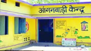 चेहरा पहचान प्रणाली से आंगनबाड़ी केंद्रों में पुष्टाहार वितरण में हुई बड़ी सुधार