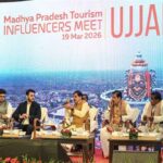 उज्जैन में प्रदेश के सोशल मीडिया इन्फ्लूएंसर्स की सिंहस्थ 2028 के संबंध में हुई कार्यशाला