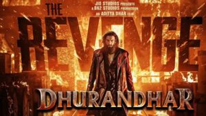 धुरंधर 2 की 200 करोड़ की कमाई पर खुशी से झूमे रणवीर सिंह, आदित्य धर ने किया जश्न