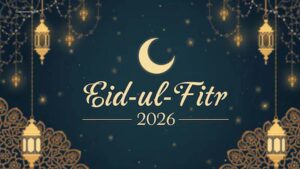 Eid-ul-Fitr 2026: ईद की तारीख भारत में कंफर्म, जानिए ईद-उल-फितर के आयोजन का तरीका