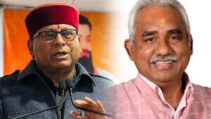 धामी सरकार में कैबिनेट विस्तार, 5 विधायकों को मिला मंत्री पद