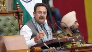 हरियाणा विधानसभा का बजट सत्र समाप्त, 54 घंटे से ज्यादा चली विचारपूर्ण चर्चा