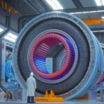 न्यूक्लियर फ्यूजन का कमाल: आधा टन का चुंबक और अनलिमिटेड बिजली, सूरज जैसी शक्ति अब इंसानों के पास