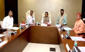 उच्च गुणवत्ता की चिकित्सा शिक्षा और सेवाओं के लिए बजट की कमी नहीं: उप मुख्यमंत्री शुक्ल का बयान