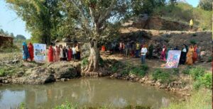 इंदौर संभाग में जल गंगा संवर्धन अभियान को मिल रहा जनआंदोलन का समर्थन