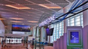 एलसी3 तकनीक से निर्माण, करीब 1.37 लाख वर्ग मीटर का विशाल टर्मिनल