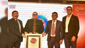 योगी सरकार ने प्राप्त की एक और बड़ी सफलता, स्कॉच अवार्ड से हुई सम्मानित