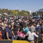 लेबनान में 10 लाख से ज्यादा लोग बेघर, UN शांति सैनिक की मौत, हालात बिगड़े