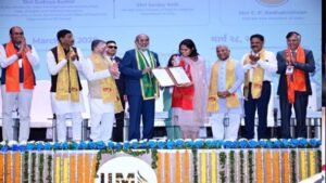 ग्रेटर नोएडा में शुरू हुआ स्किल महाकुंभ, राष्ट्रीय कौशल प्रतियोगिता 2025-26 का भव्य उद्घाटन