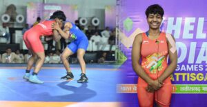 कुश्ती शुरू करने के कुछ समय बाद ही पूनम का कंधा उतर गया था और फिर उन्हें एक साल तक मैट से दूर रहना पड़ा