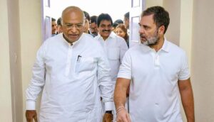 RS में कांग्रेस के LoP पद पर तलवार, ठाकरे से सीट के लिए पीछे हटने की गुहार