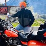 31 देशों की यात्रा अधूरी रह गई, पेरू में बाइक क्रैश के बाद ‘फ्लाइंग खालसा’ ने मम्मी से किया घर लौटने का वादा