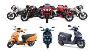 दुनियाभर में TVS का दबदबा, टू-व्हीलर मार्केट में यामाहा को पछाड़ा और बनाई तीसरी पोजीशन