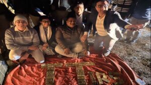 सौरभ शर्मा का 100 करोड़ का सोना और नकद जब्त होगा, मुंबई प्राधिकरण ने किया बेनामी लेनदेन का खुलासा