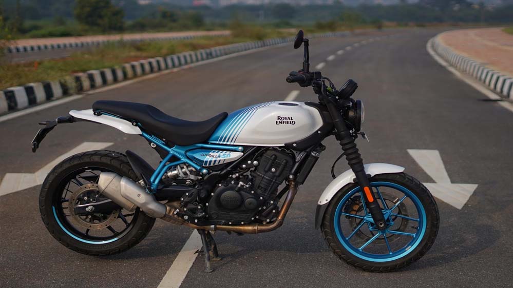 रॉयल एनफील्ड गुरिल्ला 450 का जल्द होगा लॉन्च, 450cc सेगमेंट में कंपनी की बड़ी रणनीति