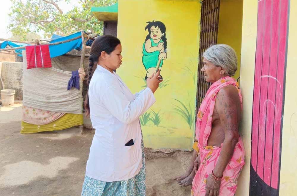 जिले में पदस्थ महिला शक्ति के सहयोग से हासिल हुई उपलब्धि