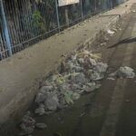 रातभर सफाई के दावे, लेकिन भोपाल के इन बाजारों में फिर भी पसरी गंदगी