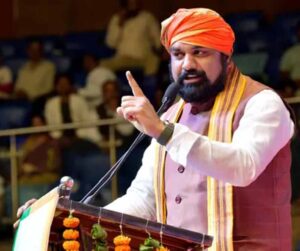 सीएम नीतीश की समृद्धि यात्रा में सम्राट चौधरी बोले- ‘बिहार में चुन-चुनकर रोजगार देना है’