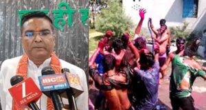 होली पर हुड़दंगियों का वीडियो भेजने पर विधायक देंगे 21 हजार का इनाम
