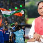 टी 20 विश्वकप जीतने पर CM साय भारतीय क्रिकेट टीम को दी बधाई