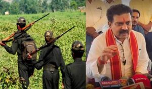 छत्तीसगढ़ में नक्सलवाद पर कड़ा रुख, गृहमंत्री बोले—समयसीमा में होगा खात्मा