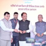 मेहनतकश श्रमिकों का सशक्तिकरण ही विकसित छत्तीसगढ़ की नींव है — मुख्यमंत्री  विष्णु देव साय