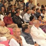 मुख्यमंत्री डॉ. यादव जयपुर में कर्पूरचन्द्र कुलिश जन्म शताब्दी वर्ष के की नोट कार्यक्रम में हुए शामिल