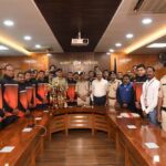 मध्यप्रदेश पुलिस की डीजीपी इलेवन ने रचा इतिहास, चारों प्रमुख क्रिकेट टूर्नामेंट जीते