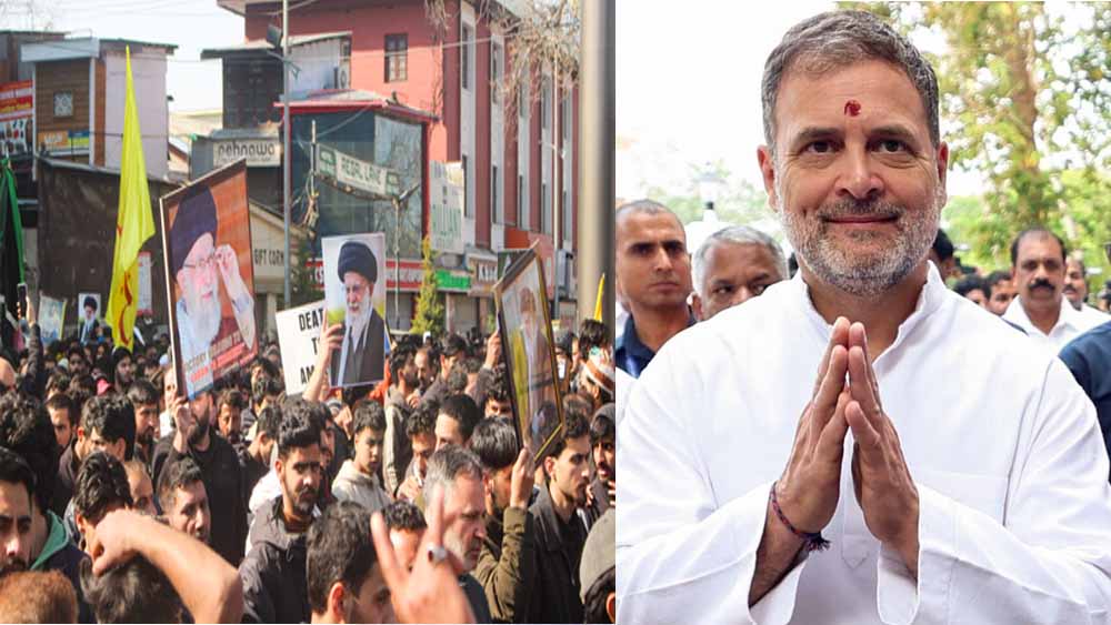 कांग्रेस ने याद दिलाया- इराक की भारत ने की थी 100 करोड़ की मदद