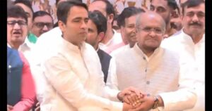 राजनीति में बड़ा फेरबदल: केसी त्यागी ने थामा RLD का दामन, जयंत चौधरी के साथ नई पारी