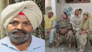 अमृतसर में पुलिस कॉन्स्टेबल की पीट-पीटकर हत्या