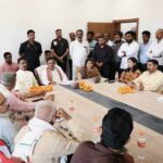 निर्माणाधीन गौशेड व गेस्ट हाउस का कार्य 30 मार्च तक करें पूर्ण