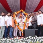 साव ने 55 करोड़ के विकास कार्यों का किया लोकार्पण-भूमिपूजन, 21.40 करोड़ के नए कार्यों की घोषणा