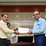 मुख्य सचिव  विकासशील मंत्रालय में कार्य निष्पादन में गृह विभाग अव्वल