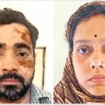 3 राज्यों की पुलिस को चकमा देता रहा चोर दंपती, 12 शहरों में 100 से ज्यादा चोरी की वारदात