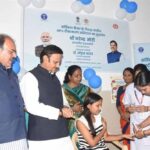 2 लाख से अधिक बालिकाओं के टीकाकरण की उपलब्धि पर स्वास्थ्य टीम, जागरूक अभिभावकों की भूमिका की सराहना की