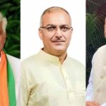 कांग्रेस में टूट की आहट? BJP अध्यक्ष बोले—12 विधायक सतीश नांदल से जुड़े
